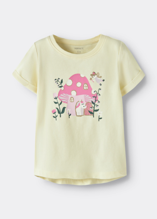 Name It Mini T-krekls VIX