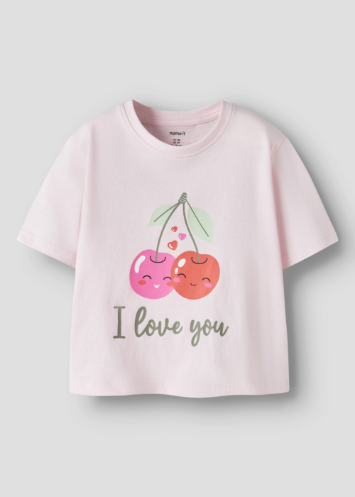 Name It Mini T-krekls Vilinse
