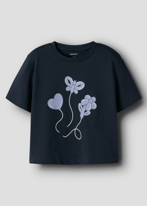 Name It Mini T-krekls Vilinse