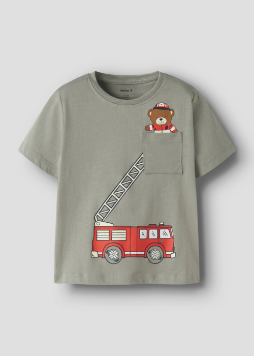 Name It Mini T-krekls Vilian