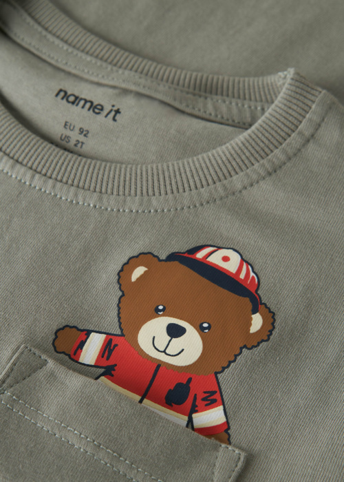 Name It Mini T-krekls Vilian