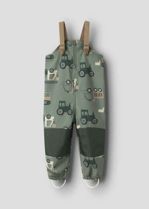 Штаны для походов Alfa08 Name It Mini