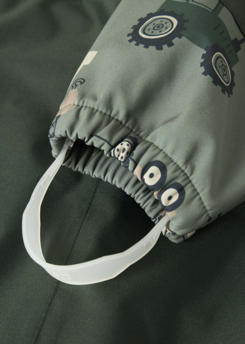 Штаны для походов Alfa08 Name It Mini