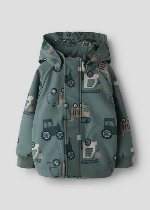 Name It Mini Outerwear Pavasara-rudens sporta virsjaka Alfa08