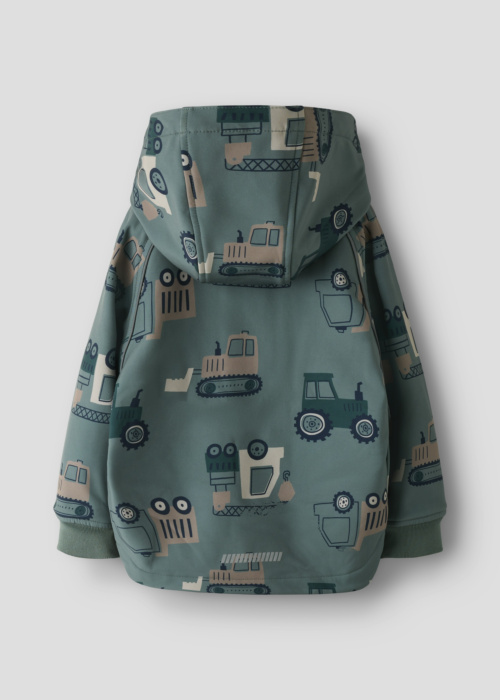 Name It Mini Outerwear Pavasara-rudens sporta virsjaka Alfa08