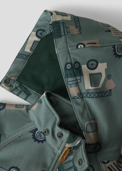 Name It Mini Outerwear Pavasara-rudens sporta virsjaka Alfa08