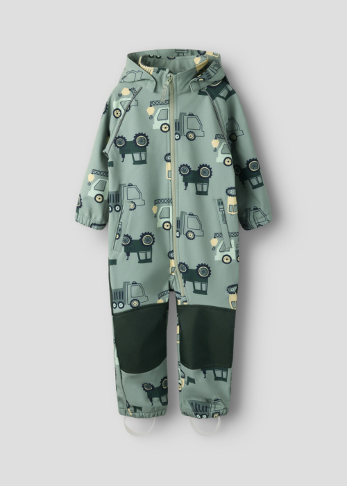 Name It Mini Outerwear pavasara-rudens kombinezons Alfa08