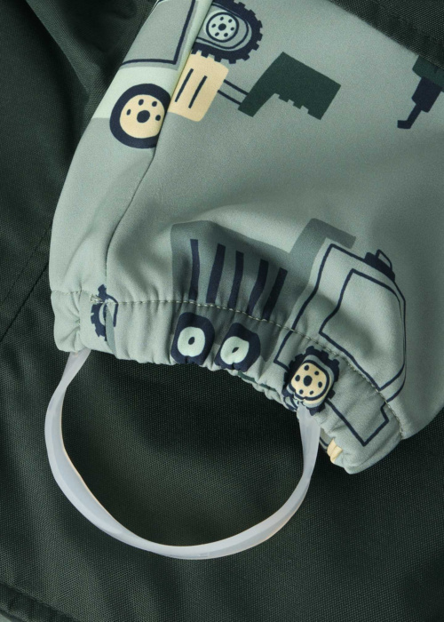 Name It Mini Outerwear pavasara-rudens kombinezons Alfa08