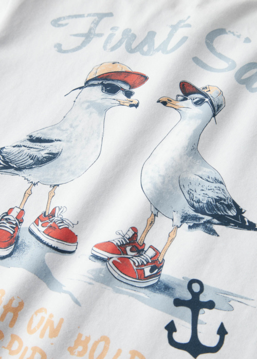 Name It Mini T-krekls Flokan