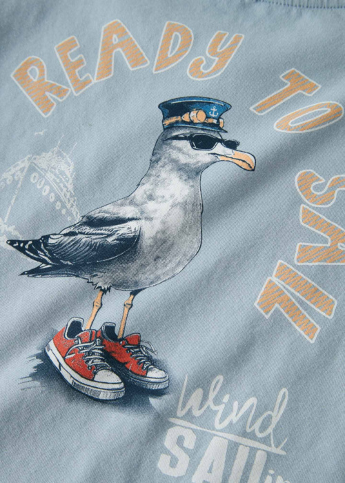 Name It Mini T-krekls Flokan