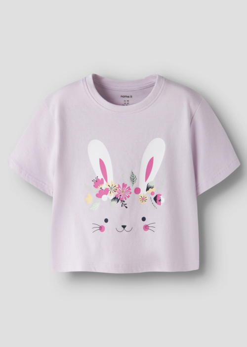 Name It Mini T-krekls Vilinse
