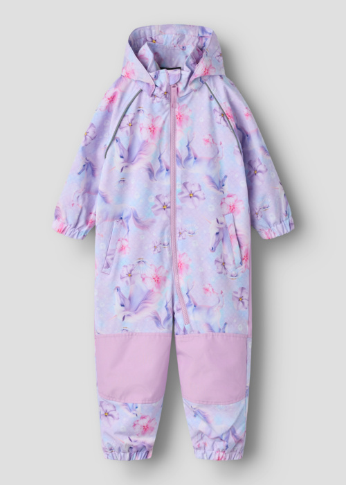 Весенне-осенний комбинезон Alfashell08 Name It Mini Outerwear