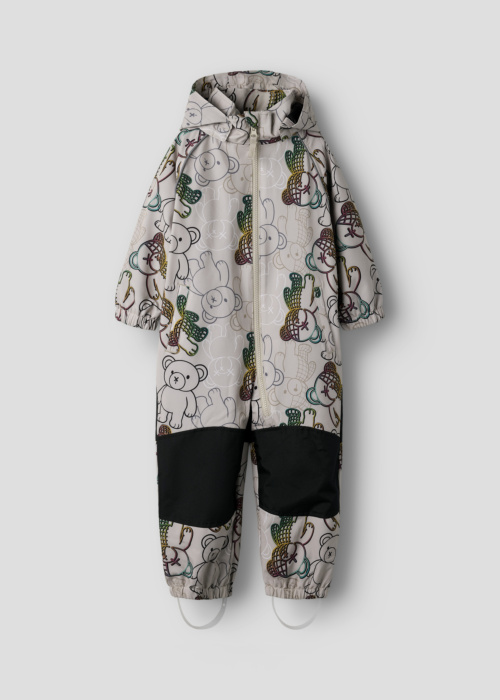 Name It Mini Outerwear pavasara-rudens kombinezons Alfashell08