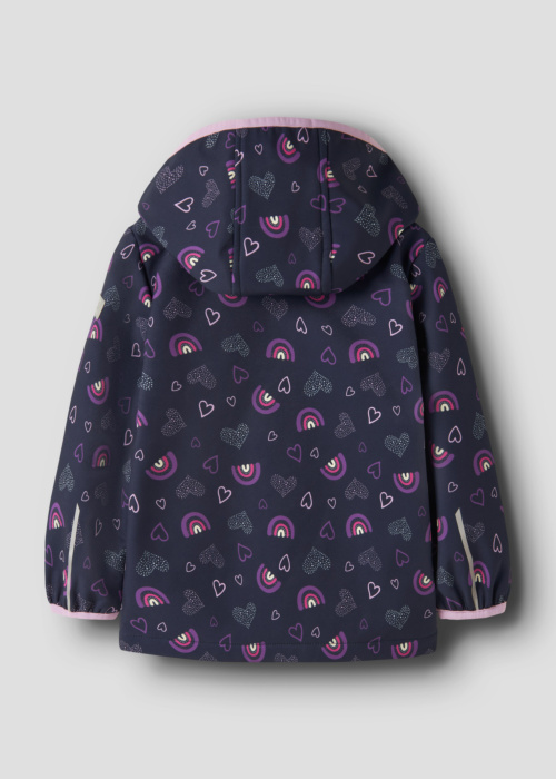 Весенне-осенняя спортивная куртка Malta05 Softshell Name It Mini Outerwear