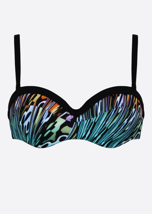 Бюстгальтер бикини Naturana