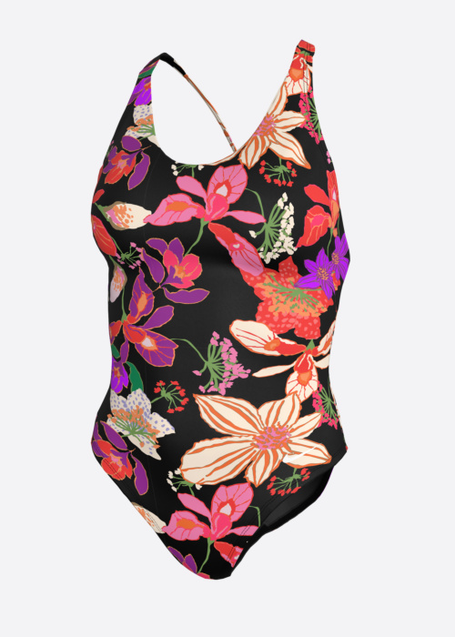 Nike peldkostīms Scoop Neck Pc