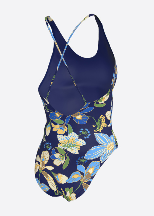 Nike peldkostīms Scoop Neck Pc