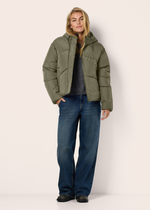 Noisy May Ziemas virsjaka Tenna