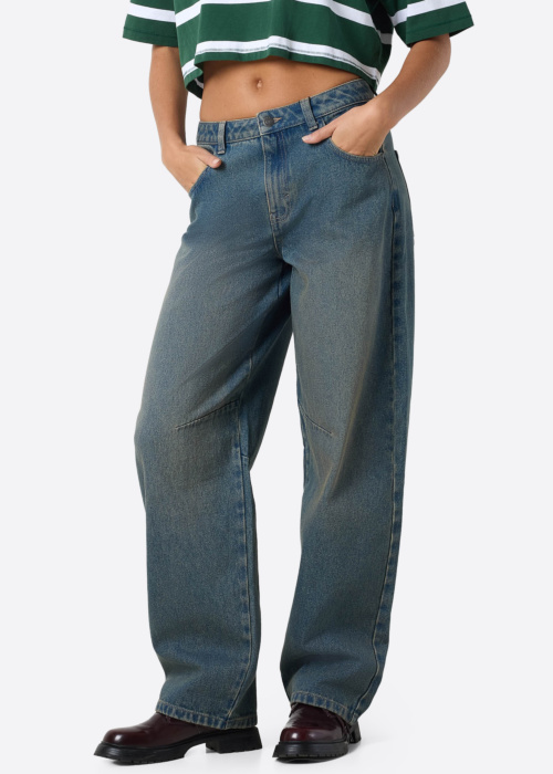 Джинсы-мам Noisy May