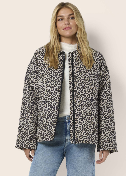 Noisy May pavasara-rudens virsjaka Gilly