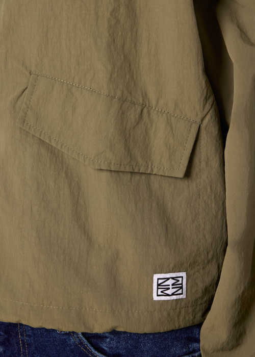 Весенне-осенняя куртка Flash Noisy May