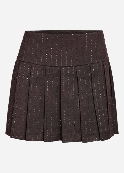 Праздничная юбка Celia Rhinestone Pleat Noisy May