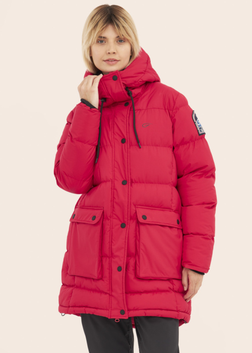 Five Seasons ziemas parka Nordkap