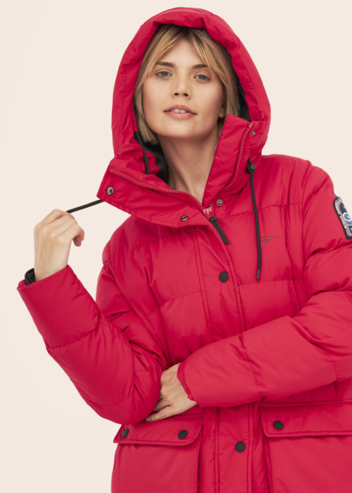 Five Seasons ziemas parka Nordkap