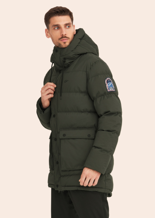 Зимняя куртка Nordkap Five Seasons