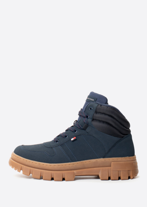 Tommy Hilfiger ziemas zābaki Michigan