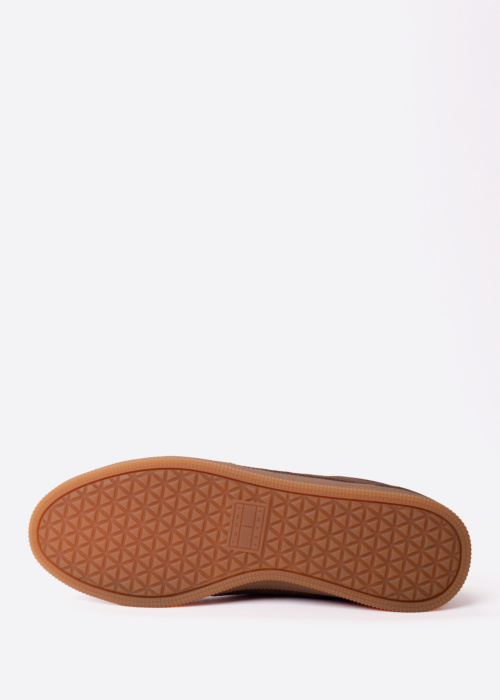 Tommy Hilfiger kedas Greenwich suede sneakers