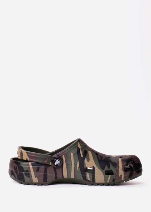 Crocs sandalesic Graphic Clog