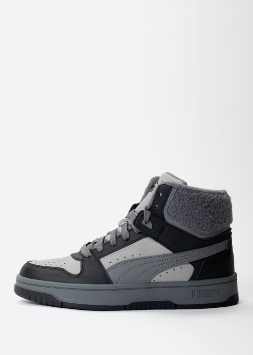 Полусапоги Rebound Slam Mid Cozy Jr Puma