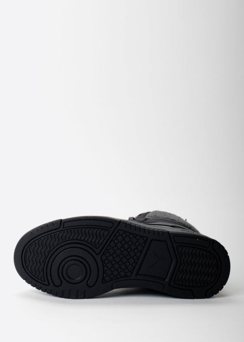 Полусапоги Rebound Slam Mid Cozy Jr Puma