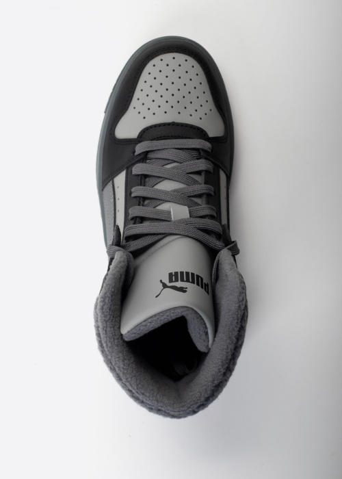 Полусапоги Rebound Slam Mid Cozy Jr Puma