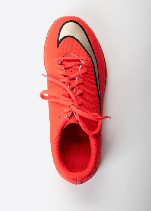 Nike futbola apavi Jr Vapor 17 Club Ic