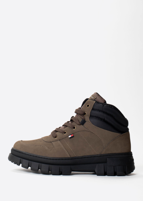 Зимние сапоги Michigan Tommy Hilfiger