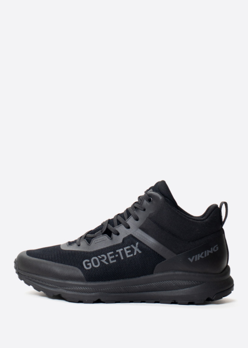 Viking pārgājienu zābaki Stride Mid Warm Gtx