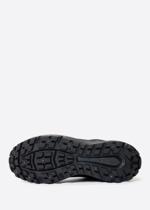 Viking pārgājienu zābaki Stride Mid Spike Warm Boa Wp