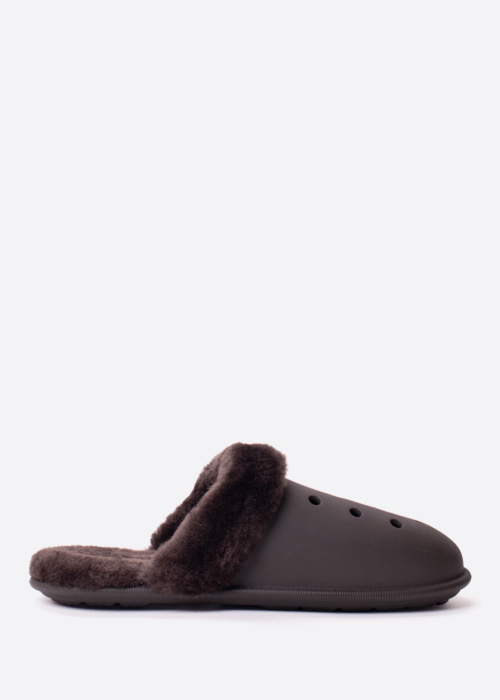 Crocs čībasic Fuzz Scuff