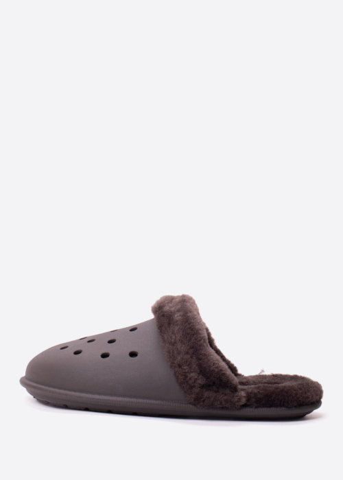 Crocs čībasic Fuzz Scuff