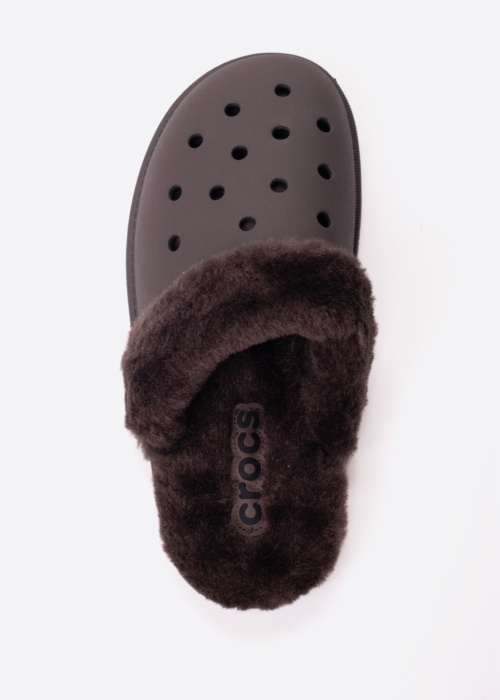 Crocs čībasic Fuzz Scuff