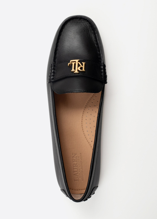 Мокасины Barnsbury Lauren Ralph Lauren