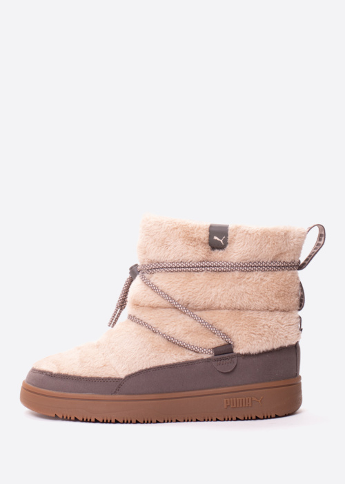 Puma puszābaki Snowbae Suede