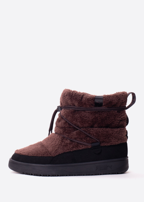 Puma puszābaki Snowbae Suede