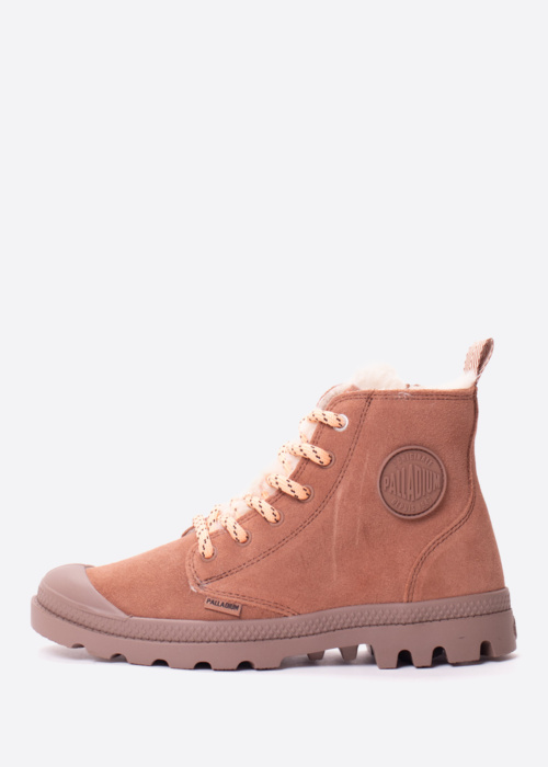 Palladium ziemas puszābaki Pampa Hi Zip Wl Hivr