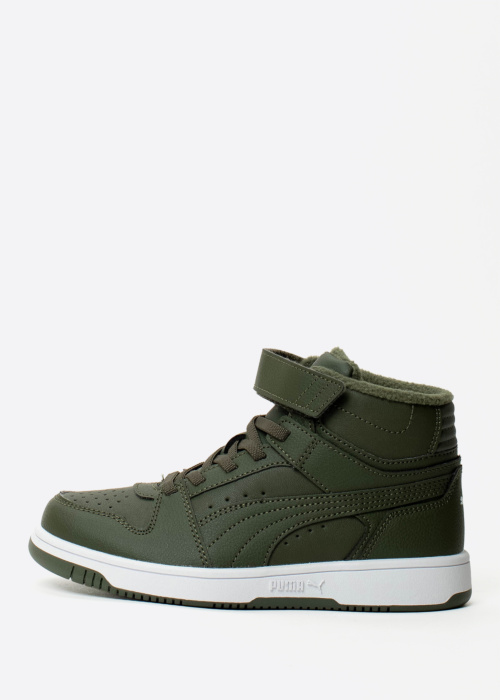 Полусапоги Rebound Slam Mid Wtr Ac+ Ps Puma