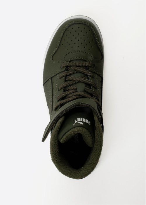 Полусапоги Rebound Slam Mid Wtr Ac+ Ps Puma