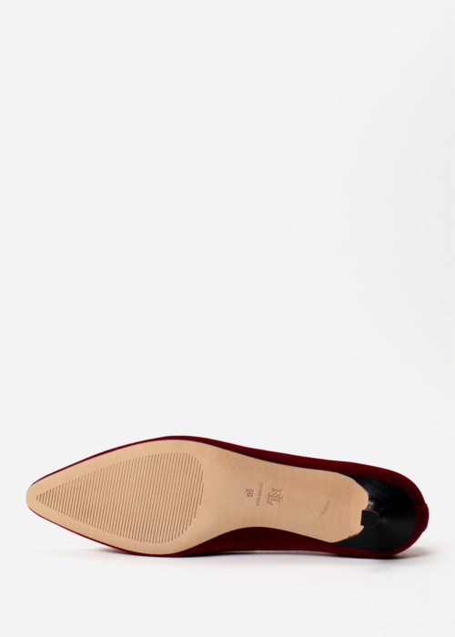 Туфли Frncsa Lauren Ralph Lauren