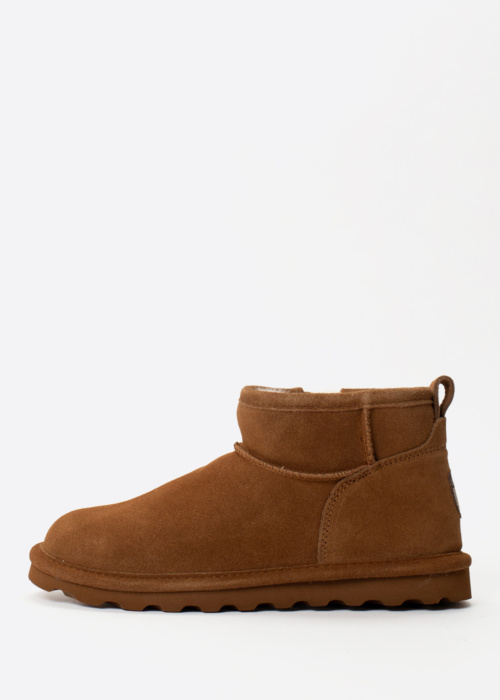 Bearpaw siltināti puszābaki Shorty Youth